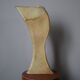 ceramic vase free form contemporary design scandinavian decoration handmade pottery stoneware