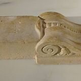 Numbered workshop plaster