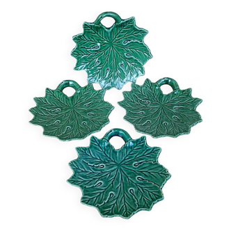 Leaf slip plate