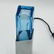 Space Age Glass Block Lamp Murano 1970