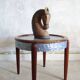 Table basse Art déco en bakélite 1930