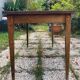 Table de ferme ancienne