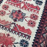 Turkish carpet corridor 58x292 cm