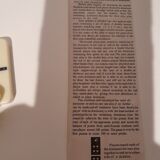 Old vintage Domino game