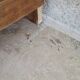 Commode ancienne bois plus plaquage