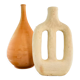 Moroccan pottery Tamegroute blanche
