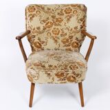 Vintage cocktail armchair