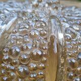 Bamberg ceiling light, Rudolph ZImmermann, bubble, vintage, 70s