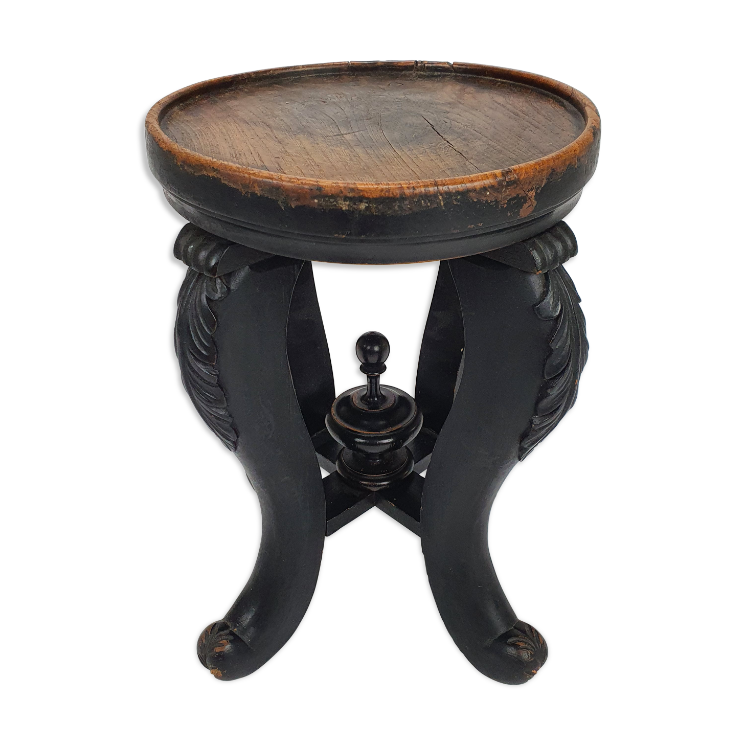 Dutch 19th century plant stand, 1900s