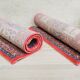 Pair of Vintage Rugs, Art Deco Inspiration