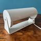 Ikea wall light lod v413 vintage white lamp white design 1980