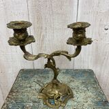 Vintage candlestick