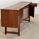 Buffet Mcintosh en noyer.