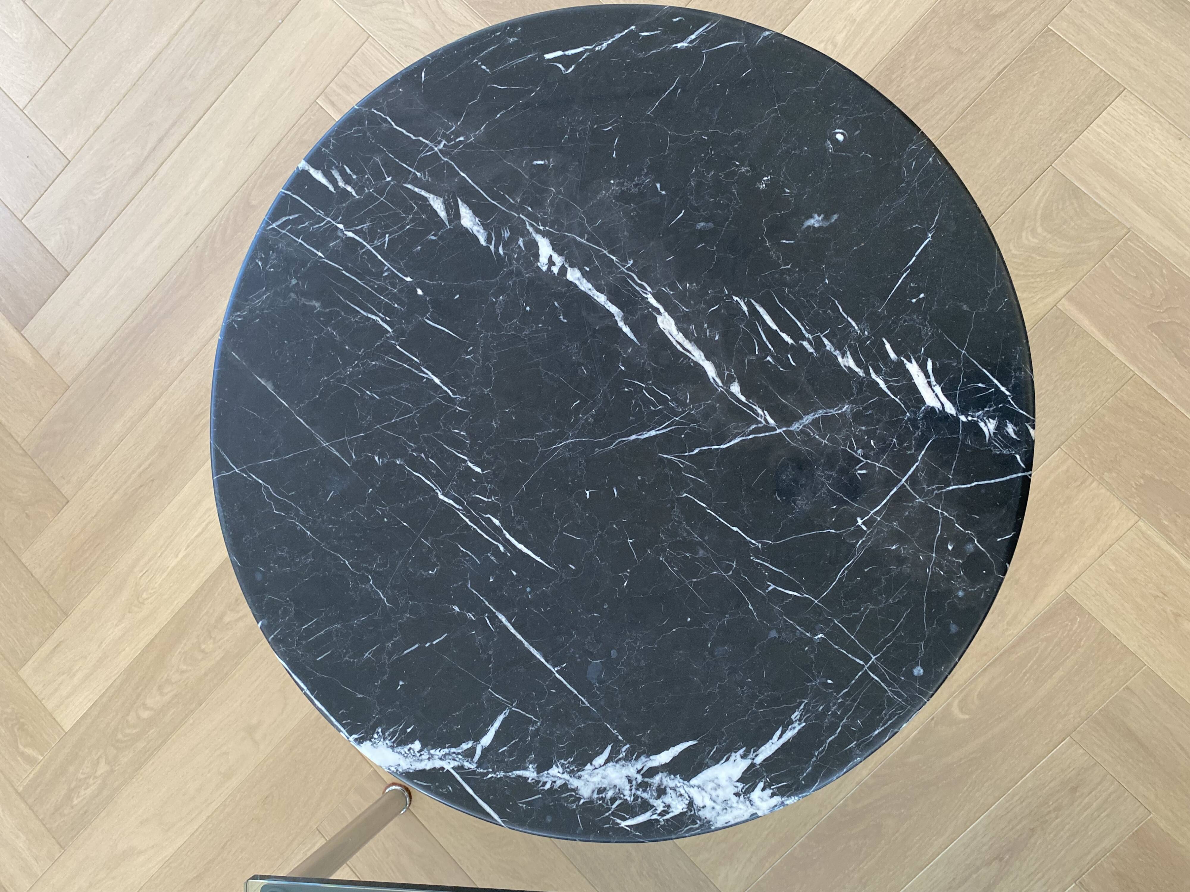 Genuine marble coffee table AM PM