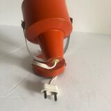 Spot wall lamp vintage orange