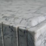 Marble coffee table by Roche Bobois, 1970