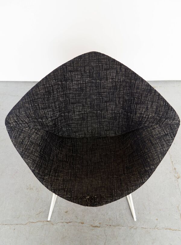 Chaise Diamond de Harry Bertoia pour Knoll International