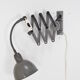 Adjustable Industrial Wall Lamp,Instala Decin,1960’s.