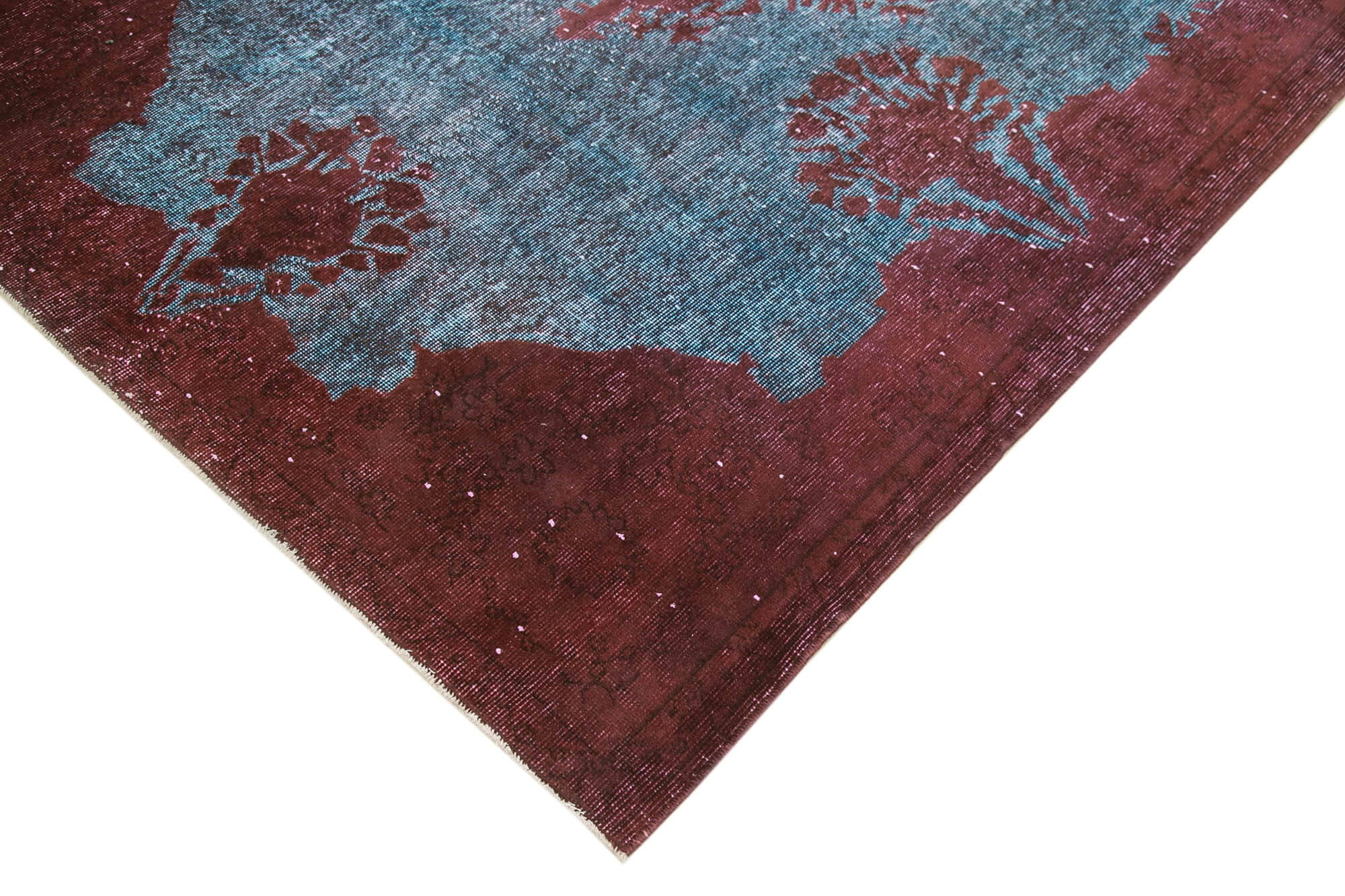 Hand-knotted bohemian turkish 1970, 172 cm x 290 cm