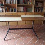 Rectangular dining table or study table