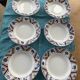 6 hollow plates Moulin des loups Hamage Orchies France