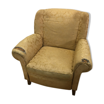 Fauteuil club