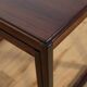 Mid-Century Rosewood Nesting Tables, 1960s, Sweden, Set of 2