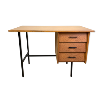 Desk vintage modernist type