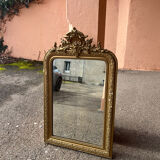 Large Louis Philippe mirror