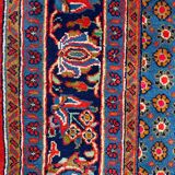 Tapis vintage persan mahal 238x354