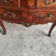Marquetry commode