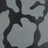 Jean arp: relief i - original woodcut