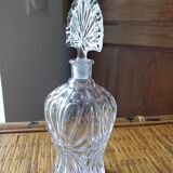 Crystal decanter