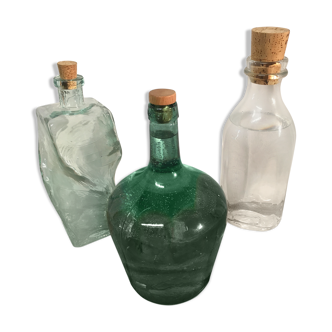 Lot of 3 bottles about 2l