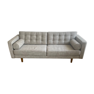 Table basse ethnicraft chêne thin 120 x 70cm
