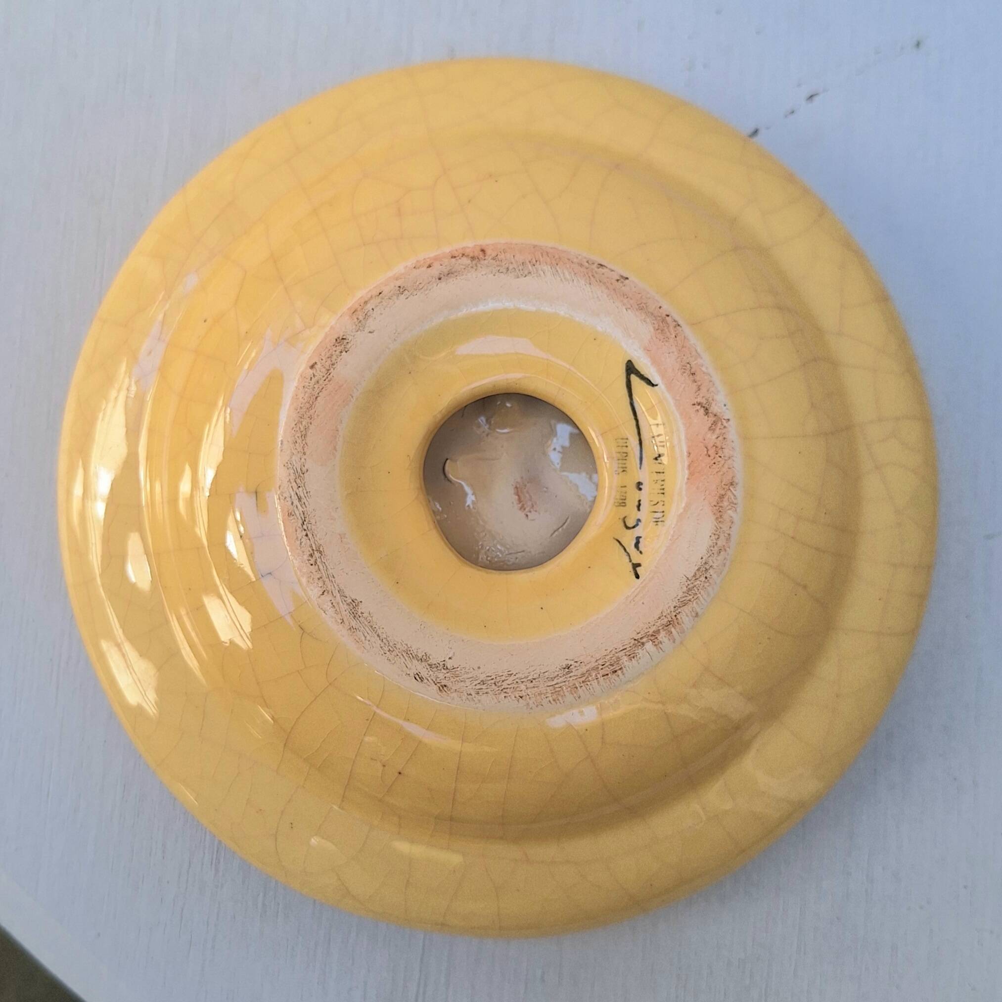 Ashtray or catch-all Longwy