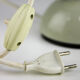 Lampe de table vintage Eclisse par Vico Magistretti pour Artemide