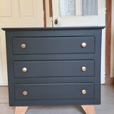 Compass feet dresser