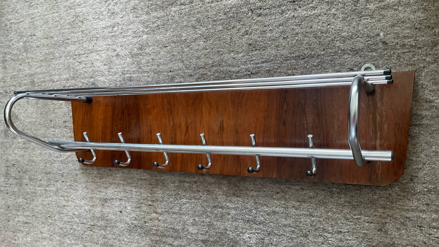 Vintage coat rack from the 60s
