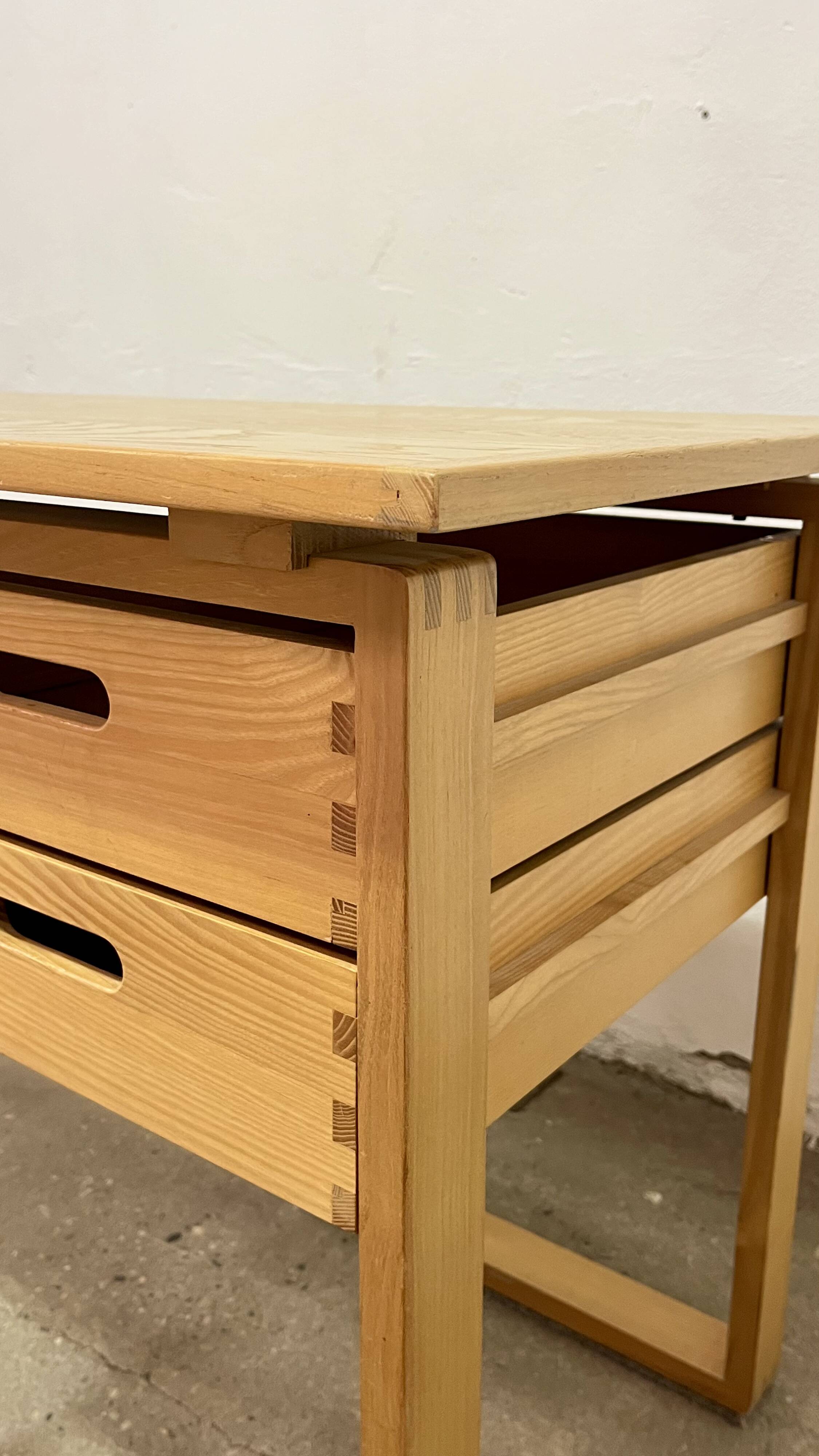 Vintage desk from the 70s/80s.