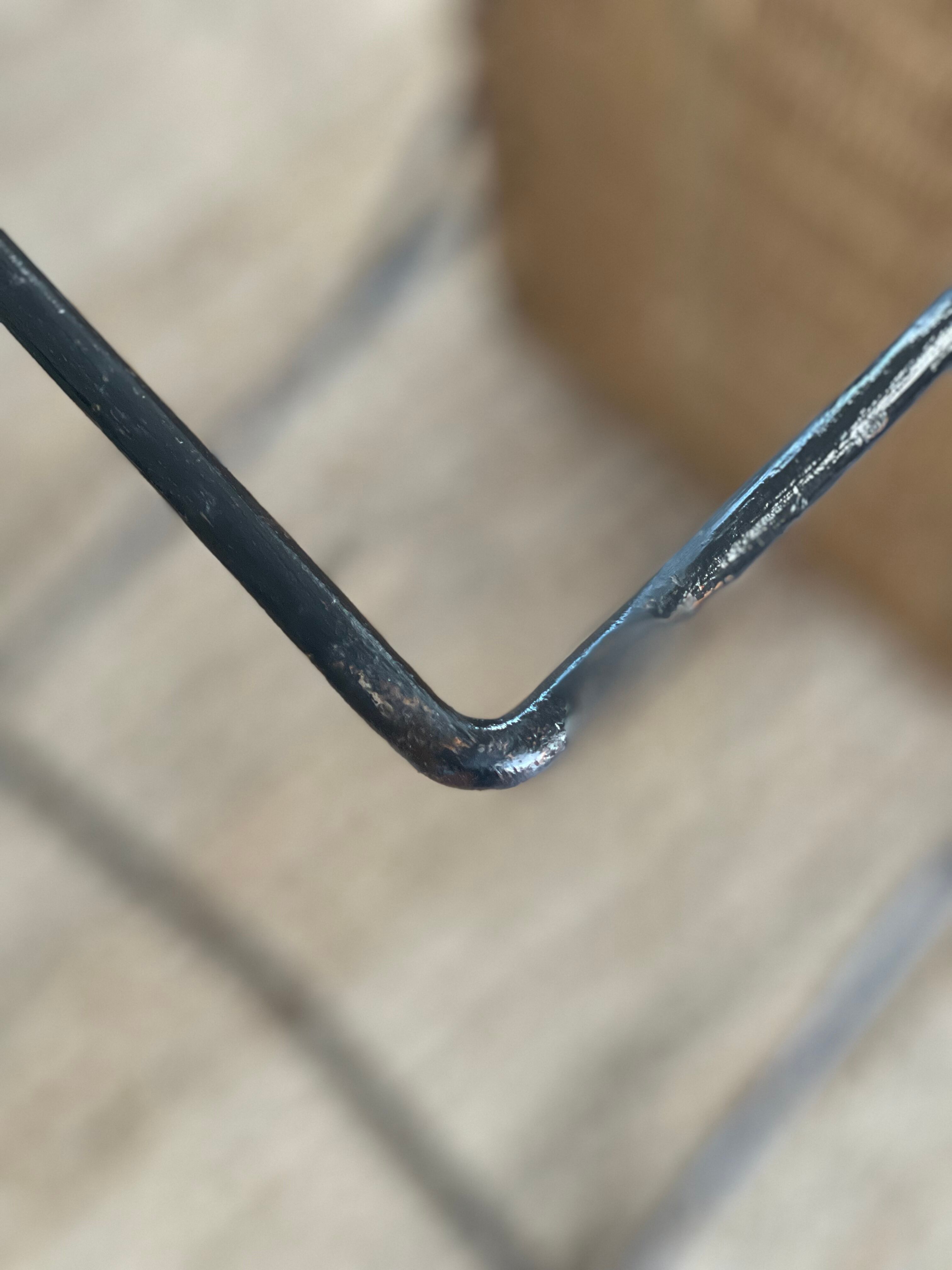 Side table Raoul Guys 1950