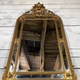 Miroir de style Italien à parecloses