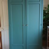 Parisian wardrobe