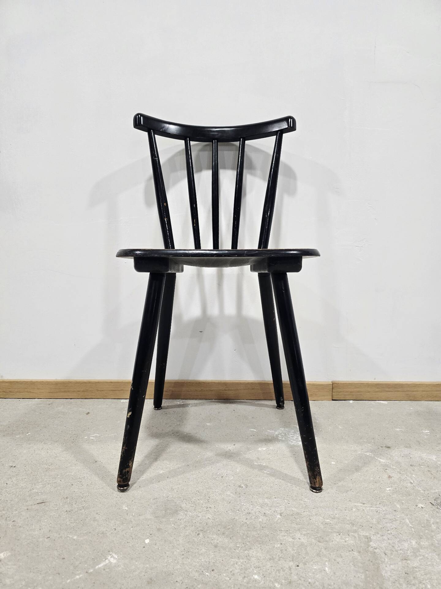 Bentwood Dining Chair 1980s