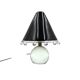 Murano Glass Table Lamp mod. Budur, Roberto Pamio, Leucos Italy, 1970s