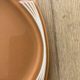 Plat de service Verceram