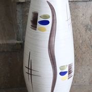 Ceramic vase West Germany - 40 cm