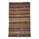Turkish Kilim, 214x135 cm
