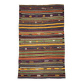Kilim,214x135 cm