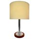 Large Rare Midcentury Table Lamp, Germany, 1960s